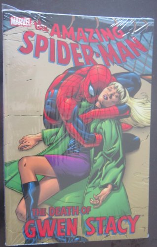 Imagen de archivo de Spider-Man: Death Of Gwen Stacy TPB: The Death of Gwen Stacy a la venta por WeBuyBooks