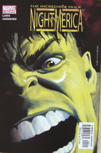 Hulk Legends: Nightmerica: 2 (9780785110279) by Robin Laws