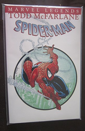 Imagen de archivo de Spider-Man Legends Volume 2: Todd McFarlane Book 2 TPB (Marvel Legends) a la venta por Ergodebooks