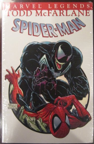 Imagen de archivo de Spider-Man Legends Volume 3: Todd McFarlane Book 3 TPB: bk. 3 a la venta por WorldofBooks