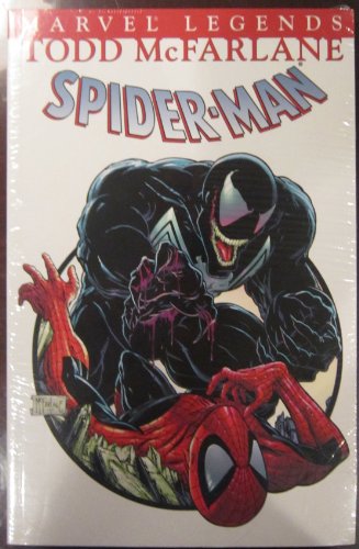 9780785110392: Spider-Man Legends Volume 3: Todd McFarlane Book 3 TPB