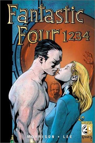 Beispielbild fr Fantastic Four: 1234 (Marvel Knights) zum Verkauf von Uncle Hugo's SF/Uncle Edgar's Mystery