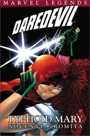 Beispielbild fr Daredevil Legends Vol. 4: Typhoid Mary zum Verkauf von Books of the Smoky Mountains