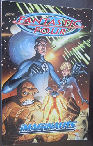 Beispielbild fr Fantastic Four Vol. 1: Imaginauts zum Verkauf von Front Cover Books