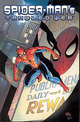 Beispielbild fr Spider-Man's Tangled Web Vol. 4 zum Verkauf von Crotchety Rancher's Books