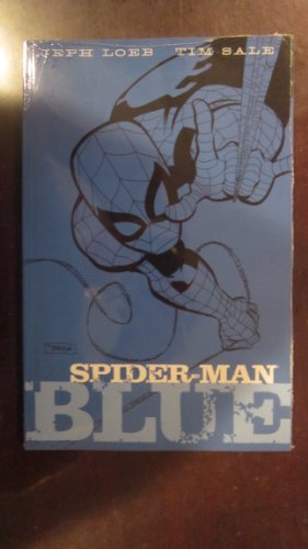 Imagen de archivo de Spider-Man: Blue a la venta por HPB-Diamond