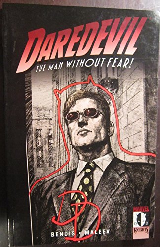 Stock image for Daredevil Vol. 5: The Man Without Fear, Out for sale by MusicMagpie