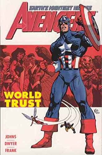 Stock image for Avengers Vol. 1: World Trust for sale by Half Price Books Inc.