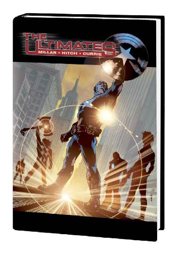 9780785110828: Ultimates: Captain America Wants You to Serve Your Country (1)