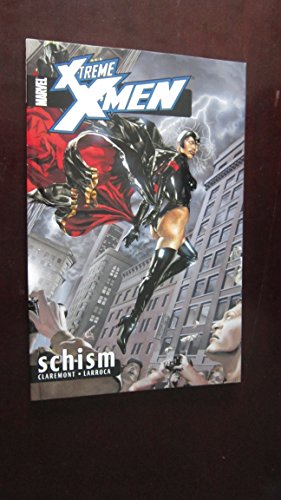 Imagen de archivo de X-Treme X-Men Volume 3: Schism TPB (X-treme X-men, 3) a la venta por Books From California