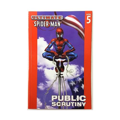 Stock image for Ultimate Spider-Man Vol. 5: Public Scrutiny (Ultimate Spider-man, 5) for sale by Blue Vase Books