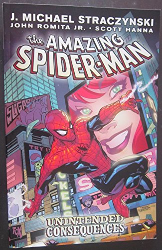 Beispielbild fr Amazing Spider-Man Vol. 5: Unintended Consequences zum Verkauf von BooksRun