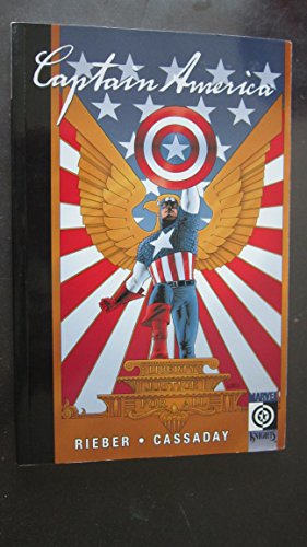 Imagen de archivo de Captain America : The New Deal a la venta por Better World Books