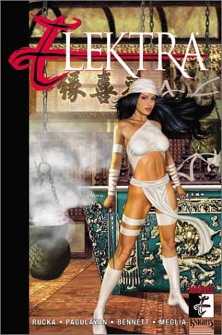 Imagen de archivo de Elektra Volume 2: Everything Old Is New Again TPB (Elektra (Graphic Novels)) a la venta por Ergodebooks