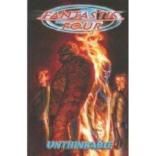 9780785111115: Fantastic Four: Unthinkable (2)