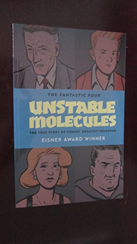 Beispielbild fr Fantastic Four Legends Volume 1: Unstable Molecules zum Verkauf von Books of the Smoky Mountains