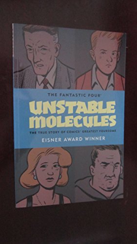 9780785111122: Fantastic Four Legends Volume 1: Unstable Molecules