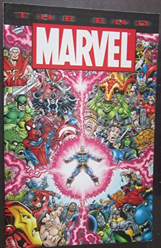 9780785111160: Thanos: Marvel Universe - The End (3)