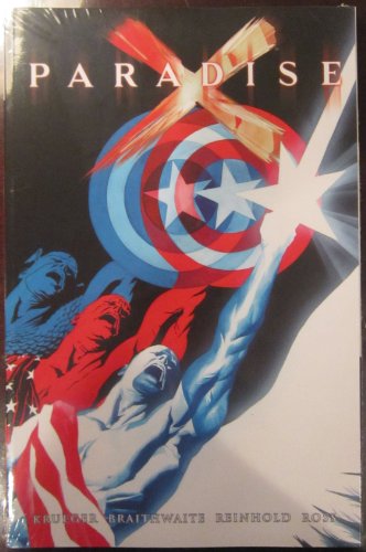 Beispielbild fr X-Men: Paradise X zum Verkauf von Pat Cramer, Bookseller
