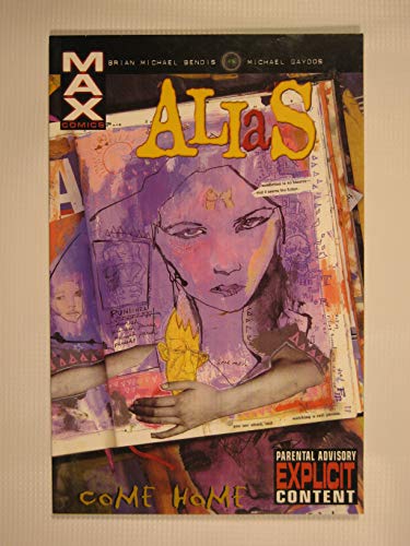 Beispielbild fr Alias Vol. 2: Come Home zum Verkauf von Goodwill Books