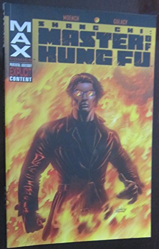 Imagen de archivo de Shang-Chi (Shang-Chi: Master of Kung Fu) a la venta por Half Price Books Inc.