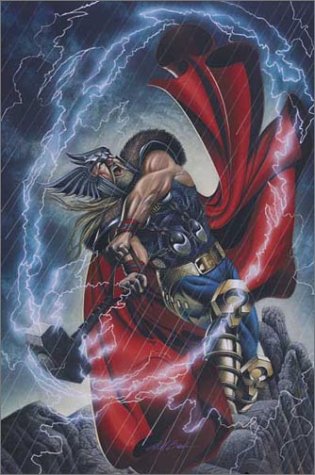 9780785111269: The Mighty Thor Lord of Asgard: Gods on Earth