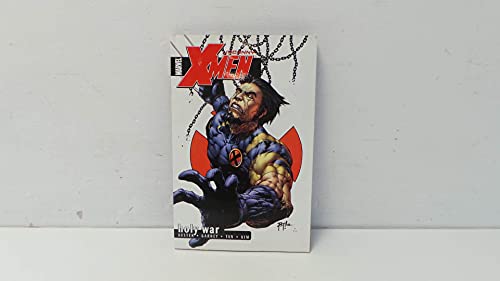 Uncanny X-Men Volume 3: Holy War TPB (9780785111337) by Austen, Chuck