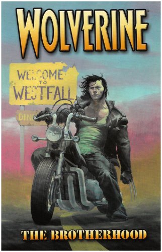 WOLVERINE VOL 1