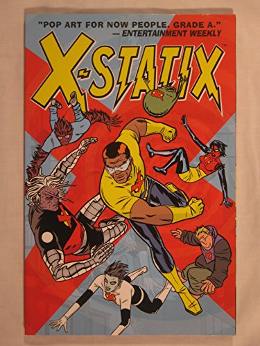 Beispielbild fr X-Statix, Vol. 2: Good Guys and Bad Guys zum Verkauf von Bookmans