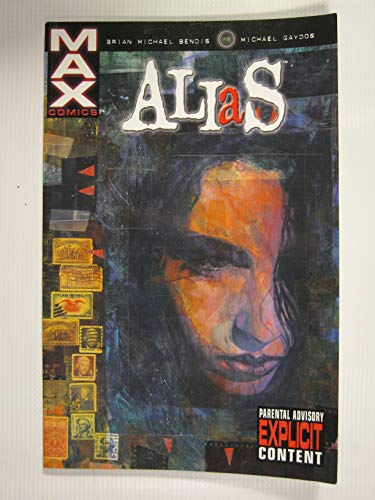 Imagen de archivo de Alias Volume 1 TPB: v. 1 a la venta por WorldofBooks