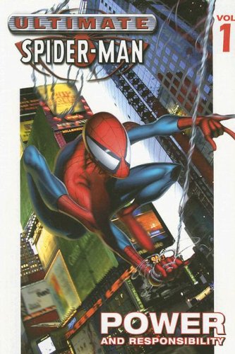 Imagen de archivo de Ultimate Spider-Man Volume 1 Platinum: Power & Responsibility (v. 1) a la venta por SecondSale