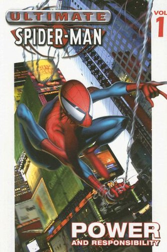 Stock image for Ultimate Spider-Man Volume 1 Platinum: Power & Responsibility for sale by The Book Garden