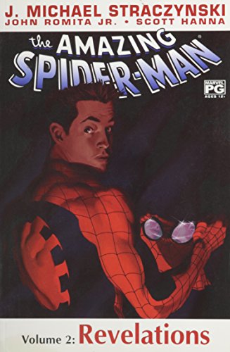 Beispielbild fr The Amazing Spider-Man Volume 2 - Revelations zum Verkauf von Ergodebooks