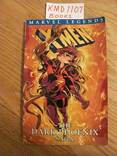 Beispielbild fr X-Men: The Dark Phoenix Saga (Marvel Legends, Vol. 2) zum Verkauf von SecondSale