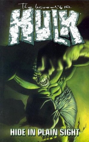 Beispielbild fr Incredible Hulk Vol. 5: Hide in Plain Sight zum Verkauf von Ergodebooks