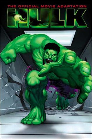 Stock image for Hulk: The Official Movie Adaptation for sale by The Warm Springs Book Company
