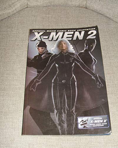 9780785111627: X-Men 2: The Movie TPB: Official Movie Comic Book Adaptation