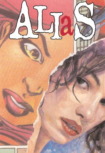 Alias Vol. 4: The Secret Origins of Jessica Jones (Alias, 4) (9780785111672) by Bendis, Brian Michael