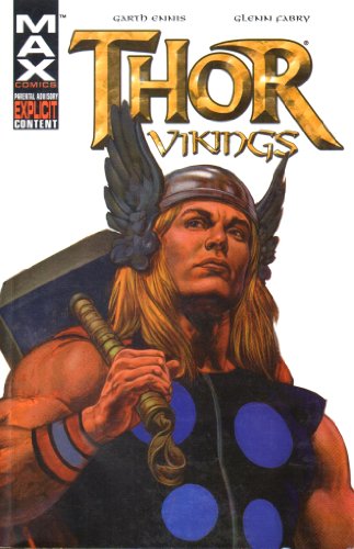 Thor: Vikings (Max) (9780785111757) by Ennis, Garth