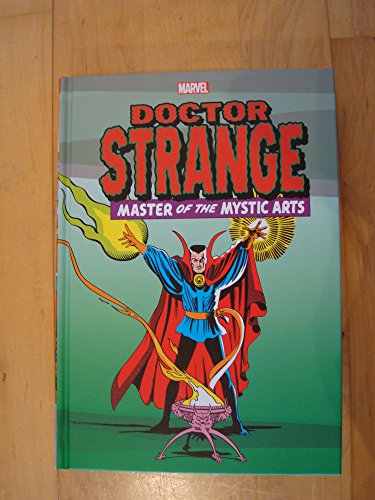 Beispielbild fr Doctor Strange, Vol. 1 (Marvel Masterworks) (Dr. Strange) zum Verkauf von Front Cover Books