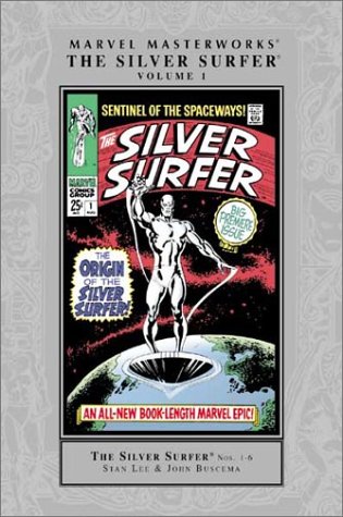 9780785111870: The Silver Surfer