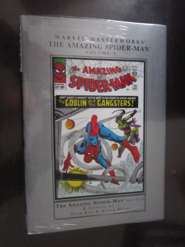 Stock image for Marvel Masterworks: Amazing Spider-Man Vol. 3 for sale by Front Cover Books