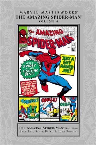 9780785111894: Marvel Masterworks: Amazing Spider-Man, Vol. 4