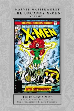9780785111931: Uncanny X-Men Masterworks Vol. 2