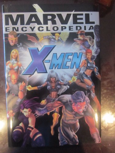 Marvel Encyclopedia Vol. 2 : X-Men