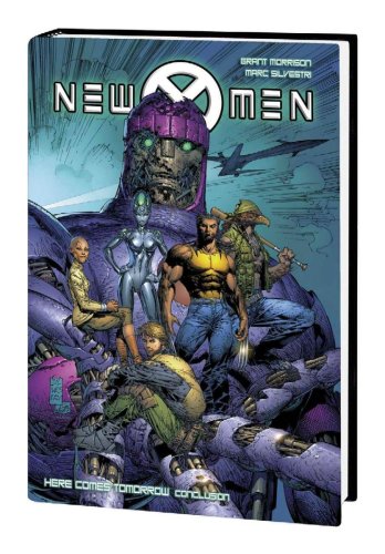 Beispielbild fr New X-Men, Vol. 3 Morrison, Grant and Jiminez, Phil zum Verkauf von Broad Street Books