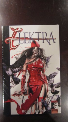 Elektra Volume 3: Relentless TPB (Elektra (Graphic Novels))