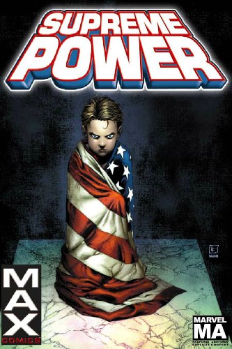 Imagen de archivo de Supreme Power Vol. 1: Contact a la venta por Front Cover Books