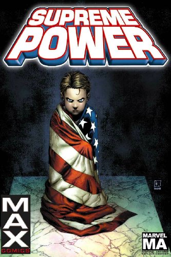 Supreme Power Vol. 1: Contact (9780785112242) by J. Michael Straczynski