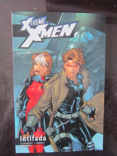 Stock image for X-Treme X-Men Volume 6: Intifada TPB for sale by HPB Inc.